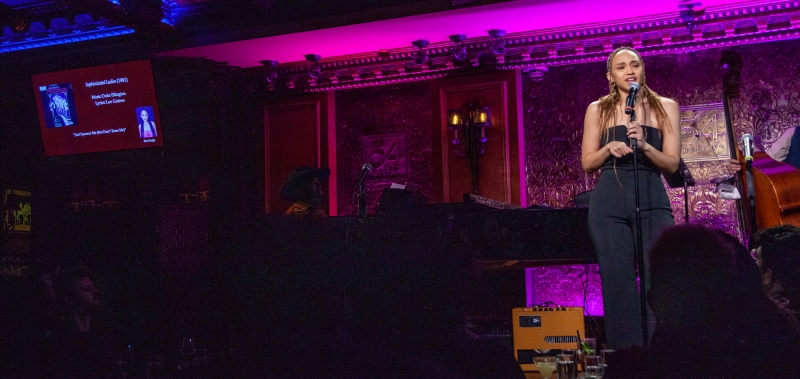 Review: MAKE THEM HEAR YOU Makes A Welcome Return To 54 Below Image
