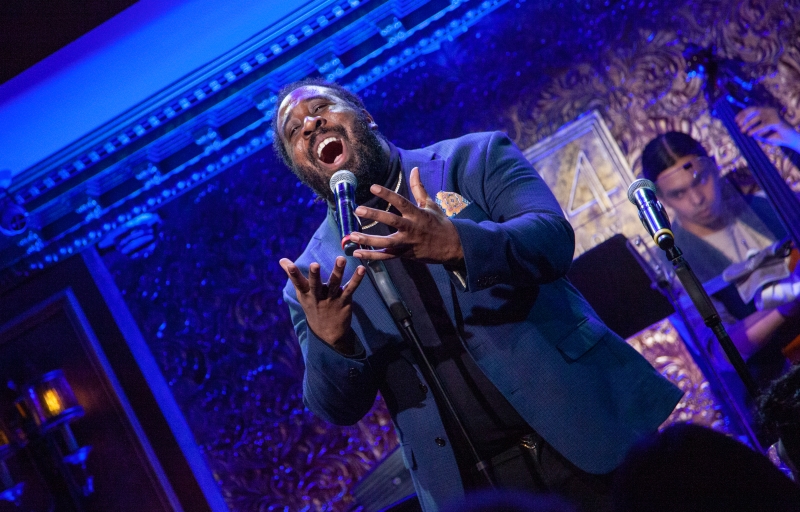Review: MAKE THEM HEAR YOU Makes A Welcome Return To 54 Below Image