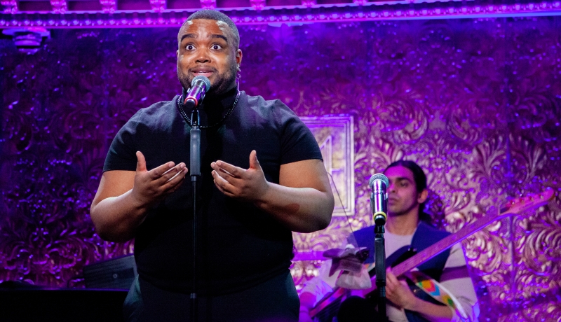 Review: MAKE THEM HEAR YOU Makes A Welcome Return To 54 Below Image