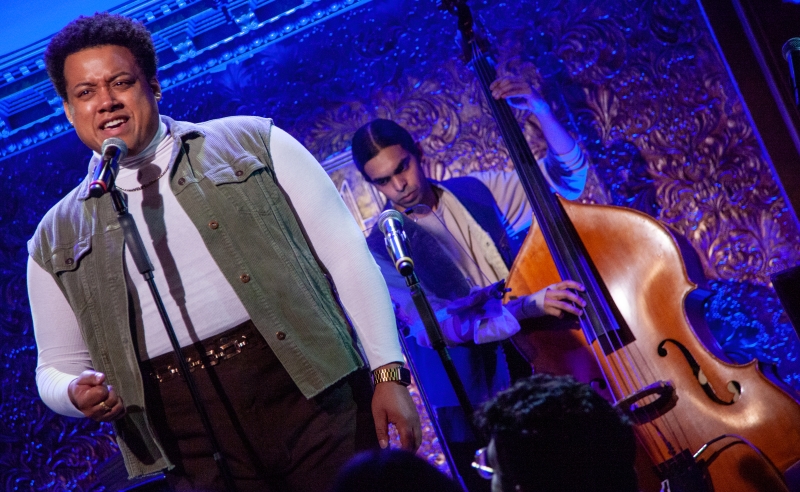 Review: MAKE THEM HEAR YOU Makes A Welcome Return To 54 Below Image