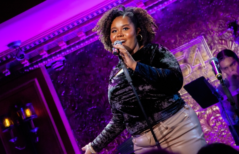Review: MAKE THEM HEAR YOU Makes A Welcome Return To 54 Below Image