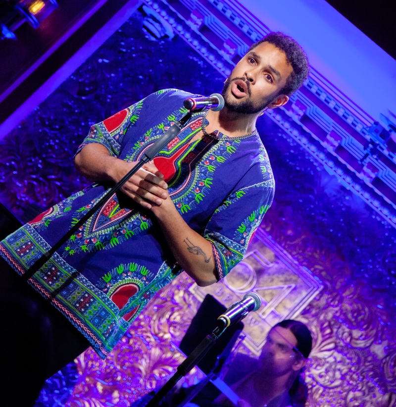 Review: MAKE THEM HEAR YOU Makes A Welcome Return To 54 Below Image