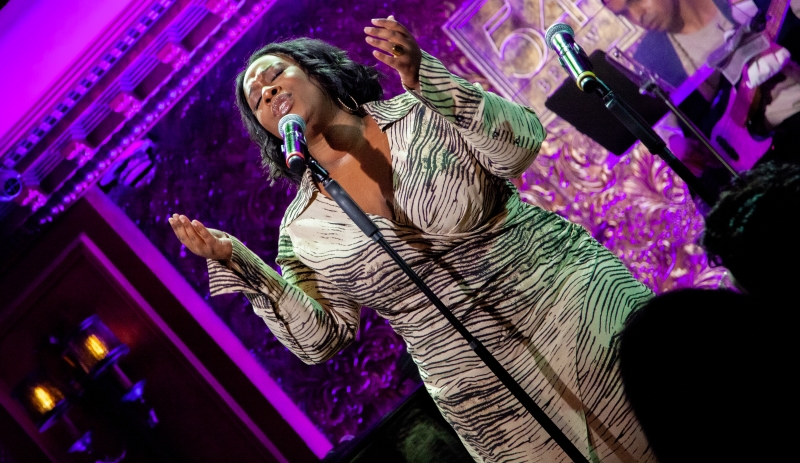 Review: MAKE THEM HEAR YOU Makes A Welcome Return To 54 Below Image