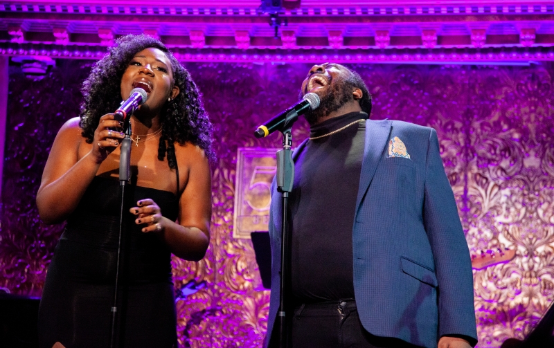 Review: MAKE THEM HEAR YOU Makes A Welcome Return To 54 Below Image