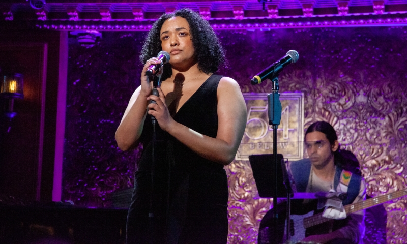 Review: MAKE THEM HEAR YOU Makes A Welcome Return To 54 Below Image