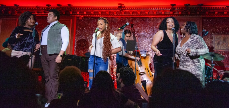 Review: MAKE THEM HEAR YOU Makes A Welcome Return To 54 Below Image