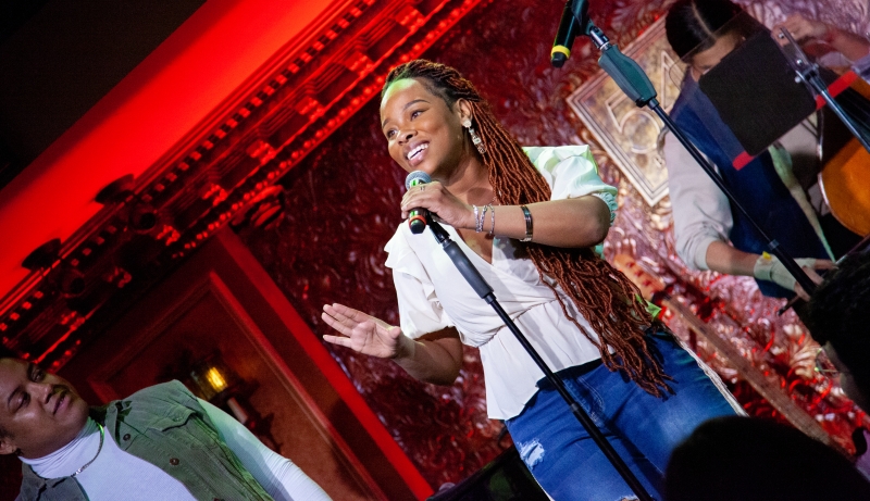 Review: MAKE THEM HEAR YOU Makes A Welcome Return To 54 Below Image