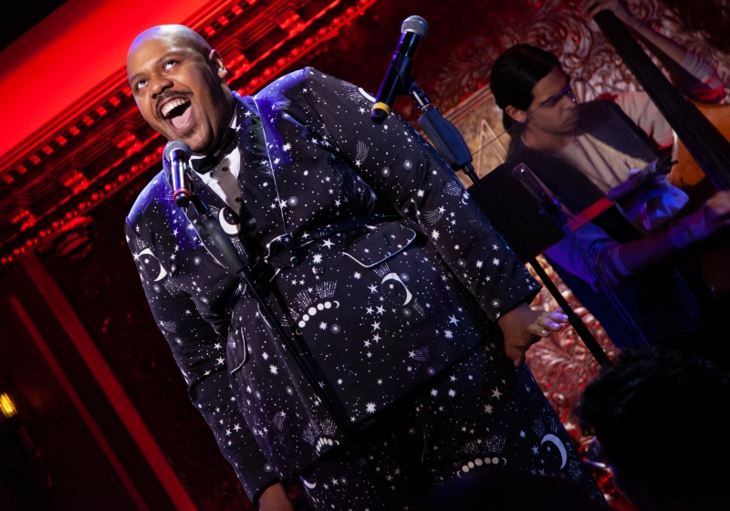 Review: MAKE THEM HEAR YOU Makes A Welcome Return To 54 Below Image