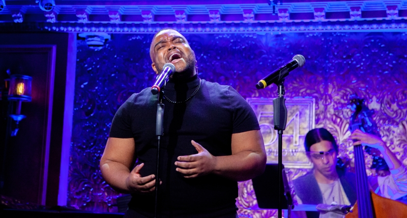 Review: MAKE THEM HEAR YOU Makes A Welcome Return To 54 Below Image