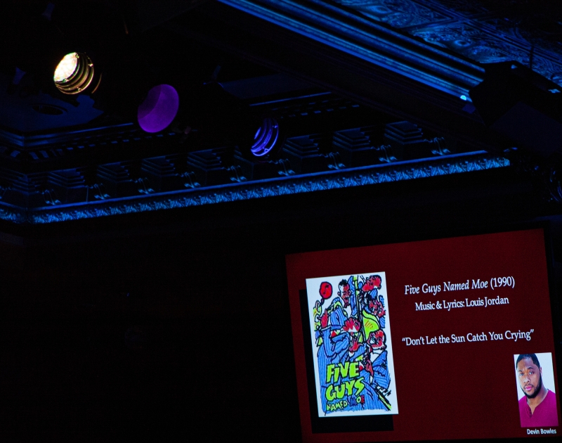 Review: MAKE THEM HEAR YOU Makes A Welcome Return To 54 Below Image