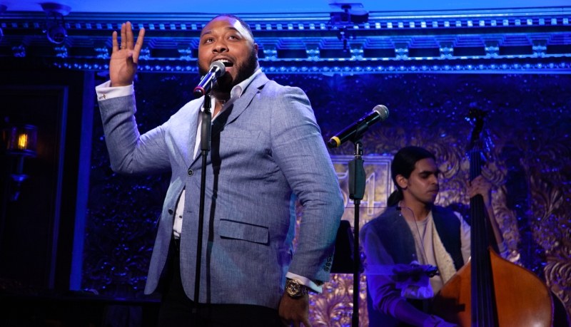 Review: MAKE THEM HEAR YOU Makes A Welcome Return To 54 Below Image