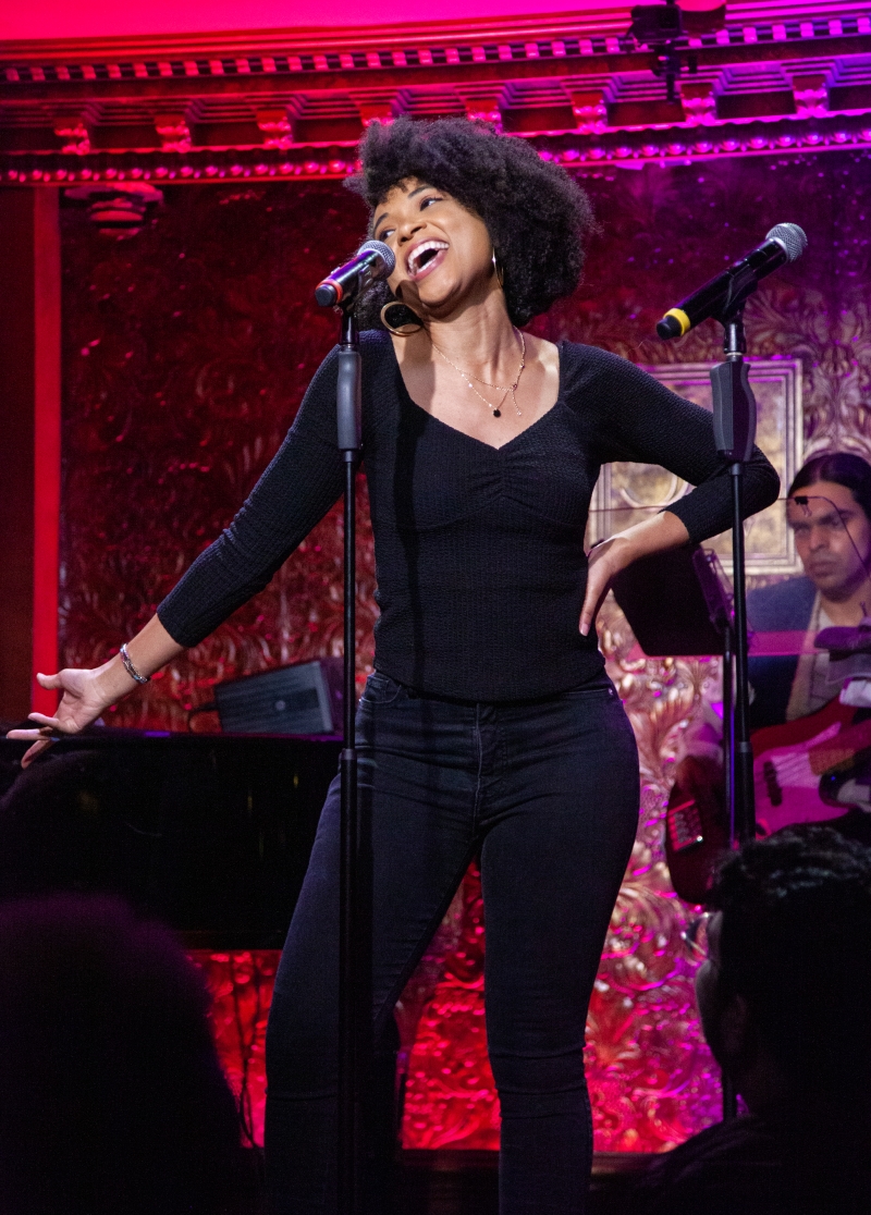 Review: MAKE THEM HEAR YOU Makes A Welcome Return To 54 Below Image