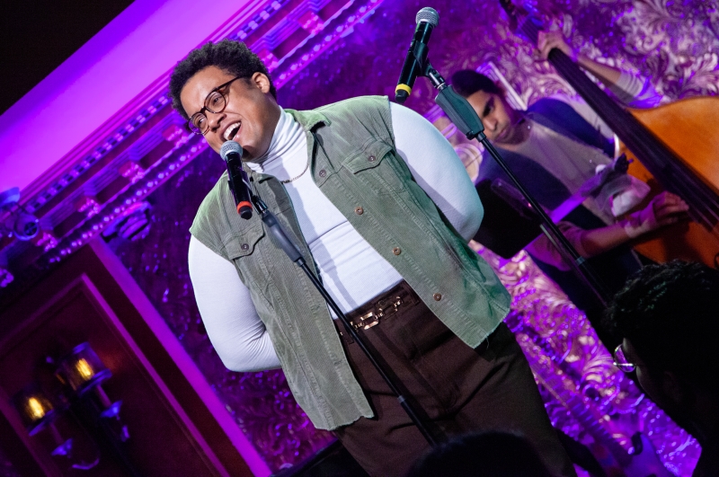 Review: MAKE THEM HEAR YOU Makes A Welcome Return To 54 Below 