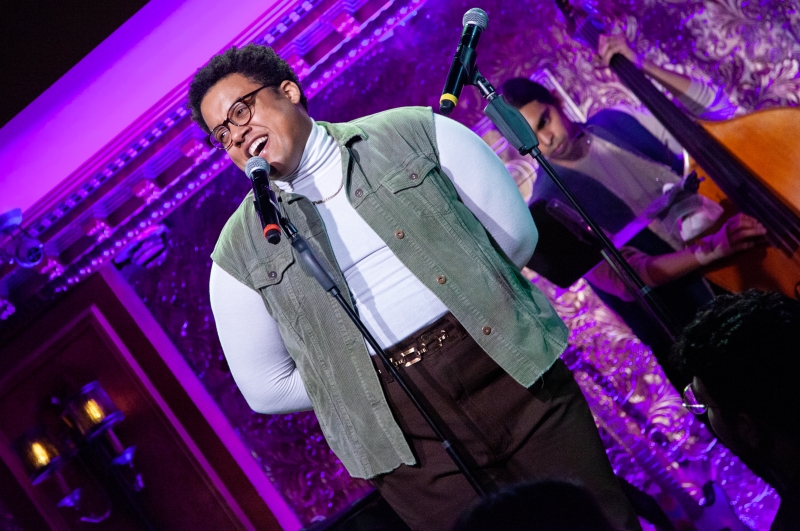 Review: MAKE THEM HEAR YOU Makes A Welcome Return To 54 Below Image