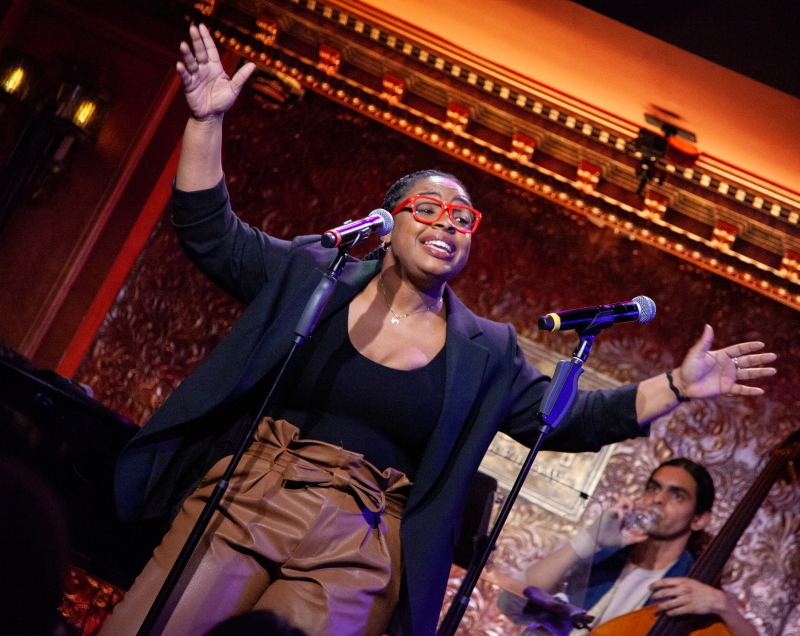 Review: MAKE THEM HEAR YOU Makes A Welcome Return To 54 Below Image