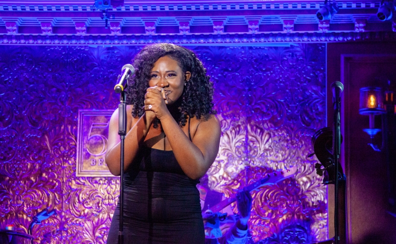 Review: MAKE THEM HEAR YOU Makes A Welcome Return To 54 Below Image