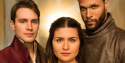 Meet the Cast of CAMELOT, Beginning Previews on Broadway Tonight! Photo