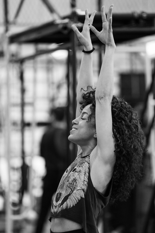 Photos: Get a First Look Inside Rehearsals for BOB FOSSE'S DANCIN' Image