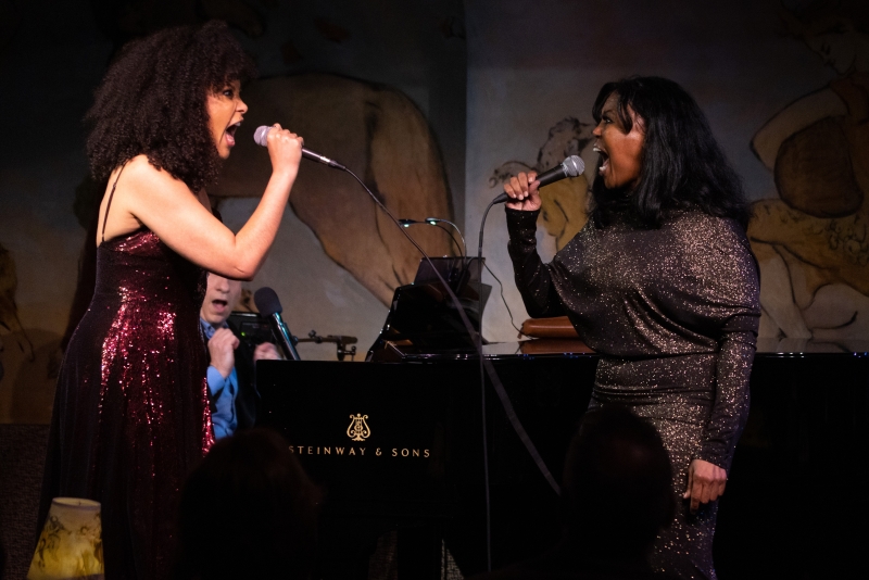 Review: SETH RUDETSKY Shares His “Dreamgirls” Obsession at Café Carlyle Image