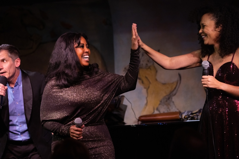 Review: SETH RUDETSKY Shares His “Dreamgirls” Obsession at Café Carlyle Image