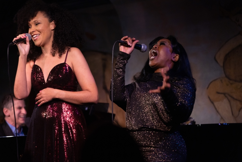 Review: SETH RUDETSKY Shares His “Dreamgirls” Obsession at Café Carlyle 