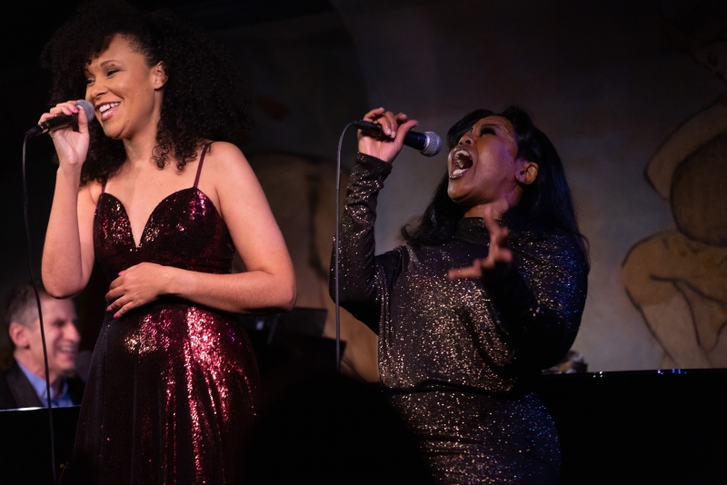 Review: SETH RUDETSKY Shares His “Dreamgirls” Obsession at Café Carlyle Image