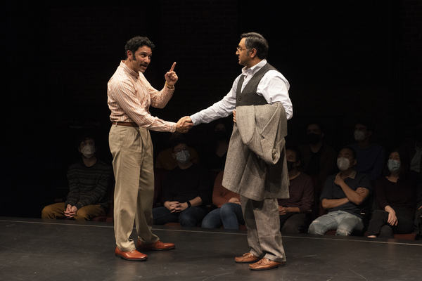 Photos: First Look at ELYRIA World Premiere at Atlantic Theater Company Image