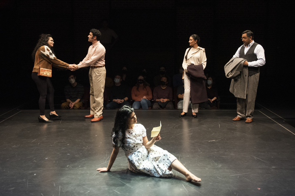 Photos: First Look at ELYRIA World Premiere at Atlantic Theater Company Image