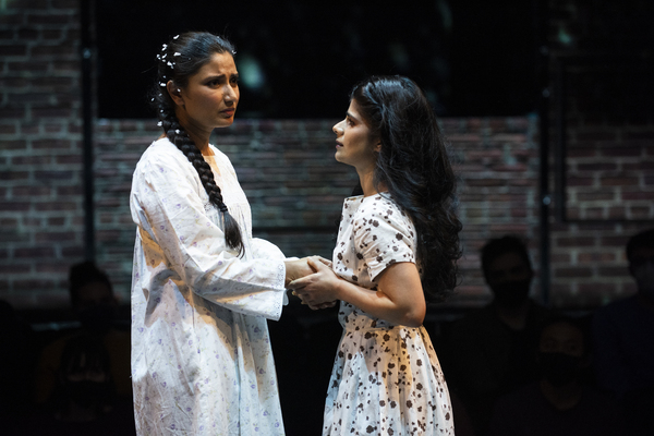 Photos: First Look at ELYRIA World Premiere at Atlantic Theater Company Image