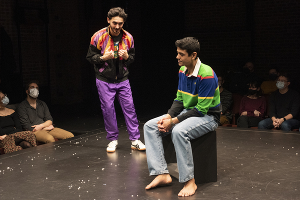 Photos: First Look at ELYRIA World Premiere at Atlantic Theater Company Image