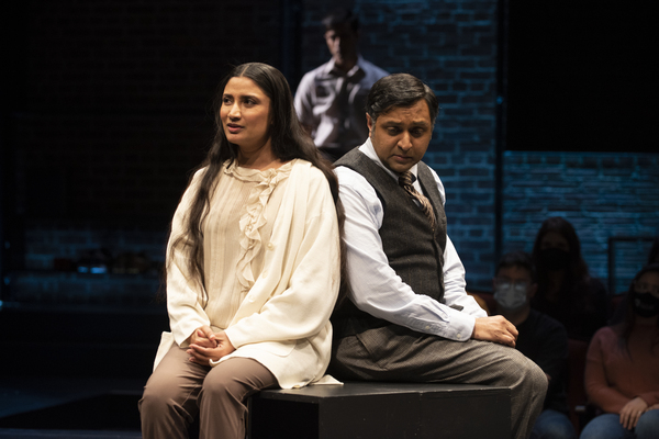 Photos: First Look at ELYRIA World Premiere at Atlantic Theater Company Image