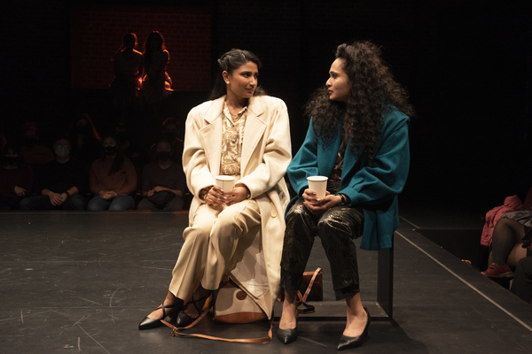 Photos: First Look at ELYRIA World Premiere at Atlantic Theater Company Image