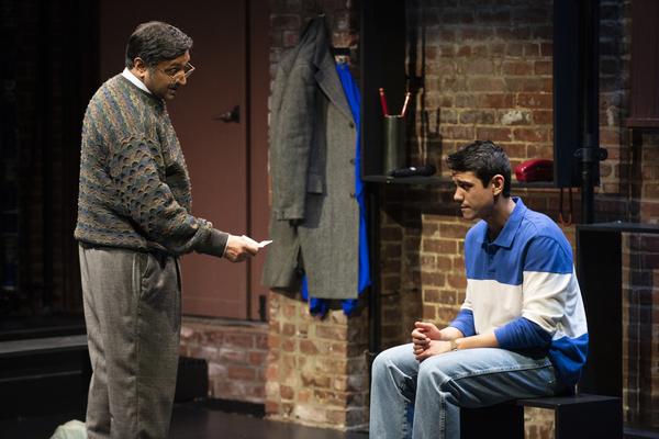 Photos: First Look at ELYRIA World Premiere at Atlantic Theater Company Image