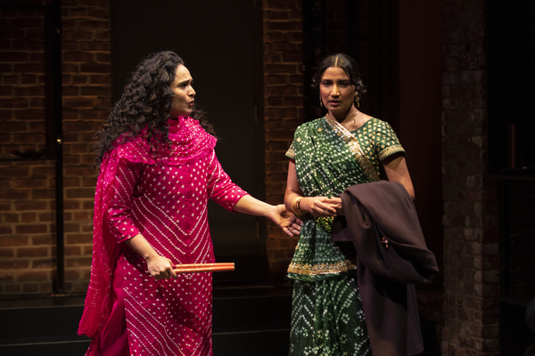 Photos: First Look at ELYRIA World Premiere at Atlantic Theater Company Image