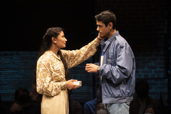 Photos: First Look at ELYRIA World Premiere at Atlantic Theater Company Image