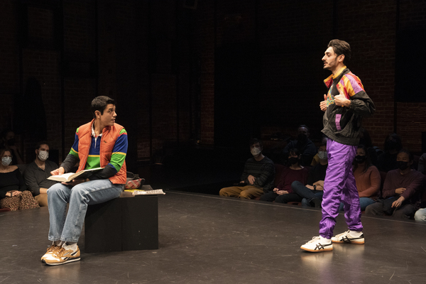 Photos: First Look at ELYRIA World Premiere at Atlantic Theater Company Image