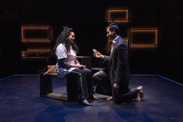 Photos: First Look at ELYRIA World Premiere at Atlantic Theater Company Image