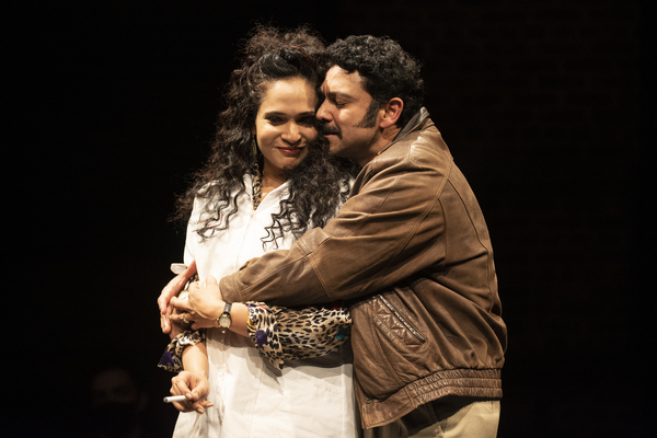 Photos: First Look at ELYRIA World Premiere at Atlantic Theater Company Image