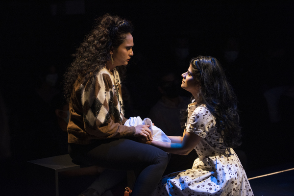 Photos: First Look at ELYRIA World Premiere at Atlantic Theater Company Image