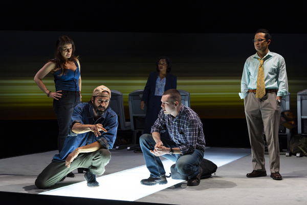 Photos: First Look at THE COAST STARLIGHT at Lincoln Center Theater Image