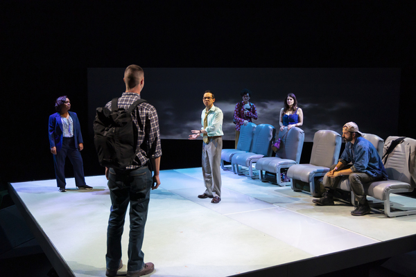 Photos: First Look at THE COAST STARLIGHT at Lincoln Center Theater Image