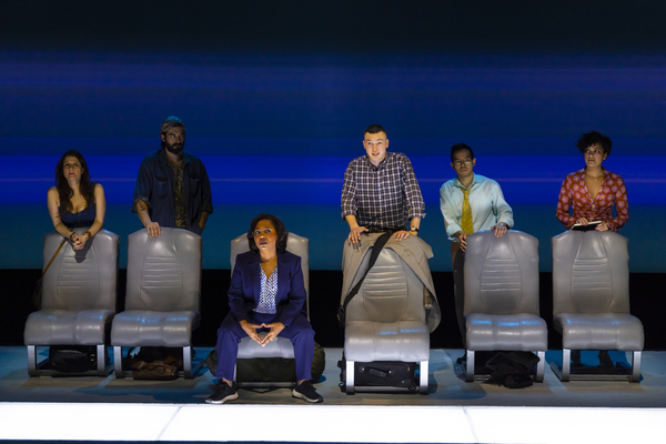Photos: First Look at THE COAST STARLIGHT at Lincoln Center Theater Image