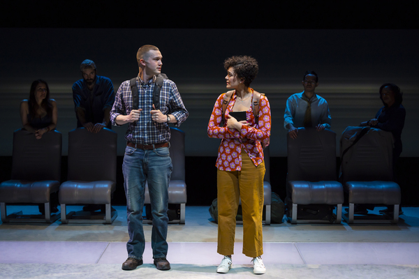 Photos: First Look at THE COAST STARLIGHT at Lincoln Center Theater Image