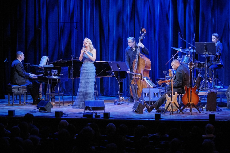 Review: KELLI O'HARA Connects 92NY Audience With Artistry Supreme 