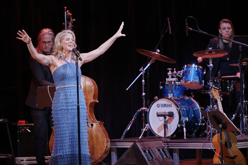 Review: KELLI O'HARA Connects 92NY Audience With Artistry Supreme 
