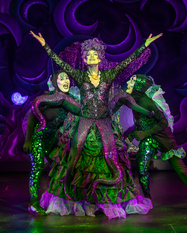 Photos: Disney's THE LITTLE MERMAID Makes Magical Musical Waves In Orange County Image