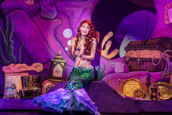 Photos: Disney's THE LITTLE MERMAID Makes Magical Musical Waves In Orange County Image