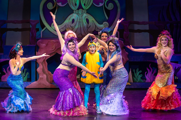 Photos: Disney's THE LITTLE MERMAID Makes Magical Musical Waves In Orange County Image