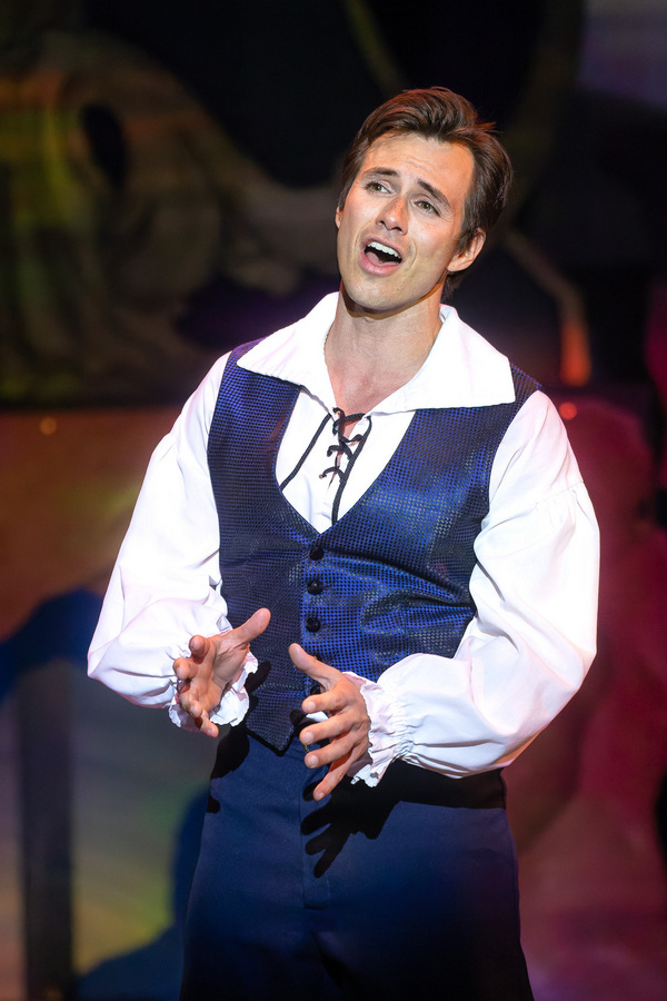 Photos: Disney's THE LITTLE MERMAID Makes Magical Musical Waves In Orange County Image