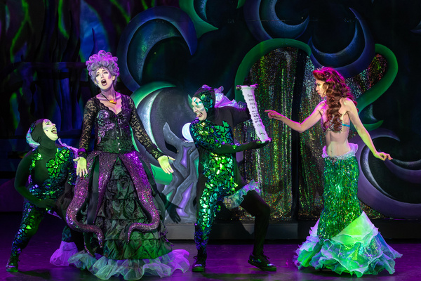 Photos: Disney's THE LITTLE MERMAID Makes Magical Musical Waves In Orange County Image